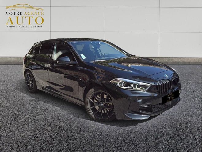 BMW Serie 1 120i - BV DKG Sport F40 M NOIR de 2021