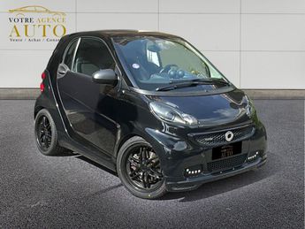 Voir détails -Smart Fortwo Coupe 1.0i - 102ch - Brabus PHASE 3 à Roquebrune-Cap-Martin (06)