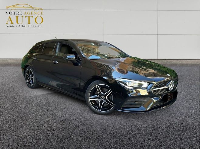 Mercedes Classe CLA ng Brake 200 d - BV 8G-DCT - AMG Line NOIR de 2022