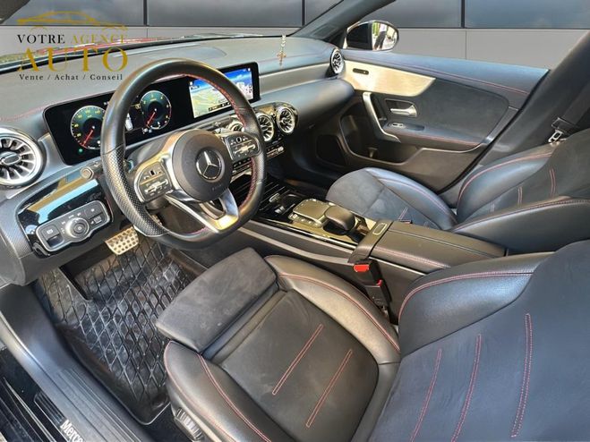 Mercedes Classe CLA ng Brake 200 d - BV 8G-DCT - AMG Line NOIR de 2022