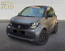 Smart Fortwo II Coupe 1.0i - 71ch S&S - Passion &agrave; Roquebrune-Cap-Martin (06)