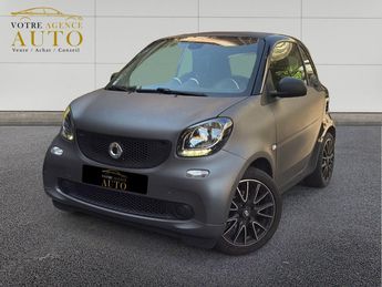  Voir détails -Smart Fortwo II Coupe 1.0i - 71ch S&S - Passion à Roquebrune-Cap-Martin (06)