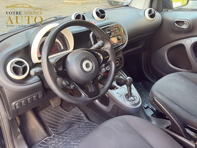 Smart Fortwo II Coupe 1.0i - 71ch S&S - Passion GRIS de 2015