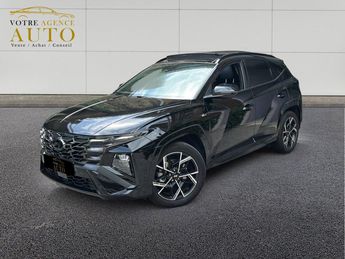 voir détails -Hyundai Tucson 1.6 T-GDi Hybrid - 215ch - N Line Creati à Roquebrune-Cap-Martin (06)   Voir détails -Hyundai Tucson 1.6 T-GDi Hybrid - 215ch - N Line Creati à Roquebrune-Cap-Martin (06)