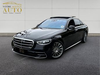  Voir détails -Mercedes Classe S 580 e - BVA 9G-Tronic - AMG Line à Roquebrune-Cap-Martin (06)