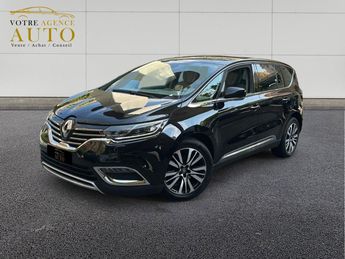  Voir détails -Renault Espace V 1.6 Energy dCi - 160ch - BV EDC Initia à Roquebrune-Cap-Martin (06)