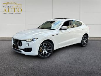  Voir détails -Maserati Levante 3.0 V6 Diesel S&S - 275ch - BVA GRANSPOR à Roquebrune-Cap-Martin (06)
