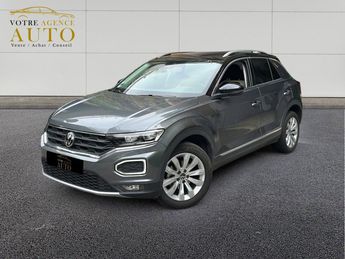 voir détails -Volkswagen T Roc 1.5 TSI - 150ch - Start&Stop - BV DSG 7  à Roquebrune-Cap-Martin (06)   Voir détails -Volkswagen T Roc 1.5 TSI - 150ch - Start&Stop - BV DSG 7  à Roquebrune-Cap-Martin (06)