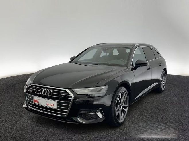 Audi A6 Avant 40 TDI 204 ch S tronic 7 Avus Noir Mythos de 2021