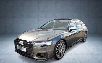 Voir détails -Audi S6 AVANT TDI 344 ch Tiptronic 8 Quattro à Colmar (68)