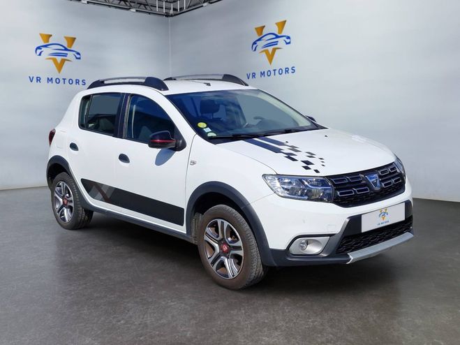 Dacia Sandero 1.5 Blue dCi 95ch Techroad * suivi d'ent BLANC de 2019
