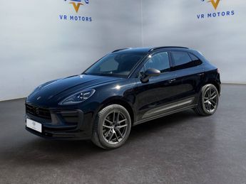  Voir détails -Porsche Macan T 2.0 TFSI 265ch PDK ? 2024 Entretien &  à Serres-Castet (64)