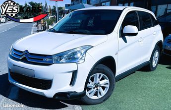 voir détails -Citroen C4 Aircross 1.6 e-HDi CONFORT-COURROIE DE DISTRIBUTI à Saint-Maximin-la-Sainte-Baume (83)   Voir détails -Citroen C4 Aircross 1.6 e-HDi CONFORT-COURROIE DE DISTRIBUTI à Saint-Maximin-la-Sainte-Baume (83)