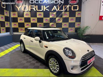  Voir détails -Mini One Cooper 1.5 136cv BVA7 à Saint-tienne (42)