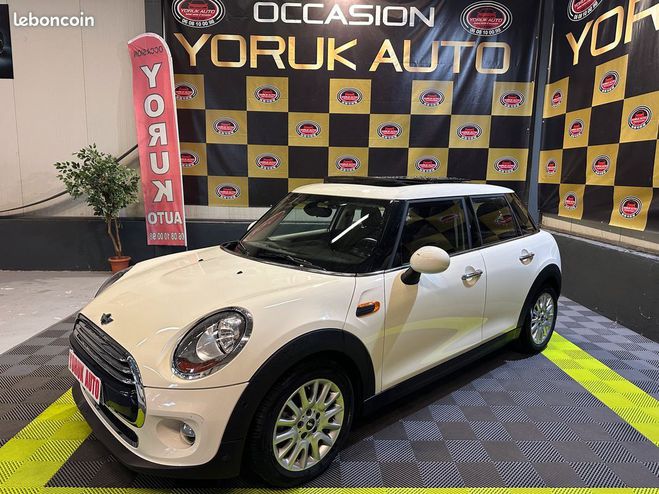 Mini One Cooper 1.5 136cv BVA7 Beige de 2014