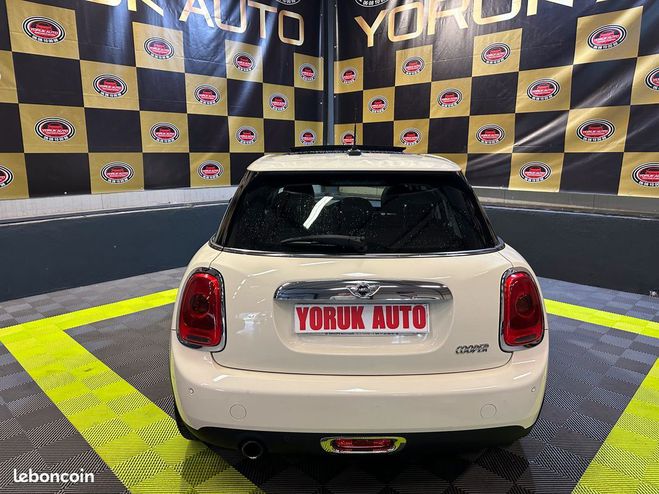 Mini One Cooper 1.5 136cv BVA7 Beige de 2014
