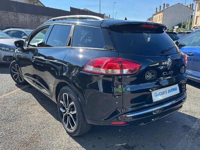 Renault Clio  Estate dCi 90 E6C Limited NOIR de 2018