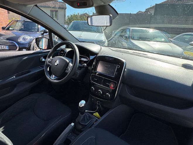 Renault Clio  Estate dCi 90 E6C Limited NOIR de 2018