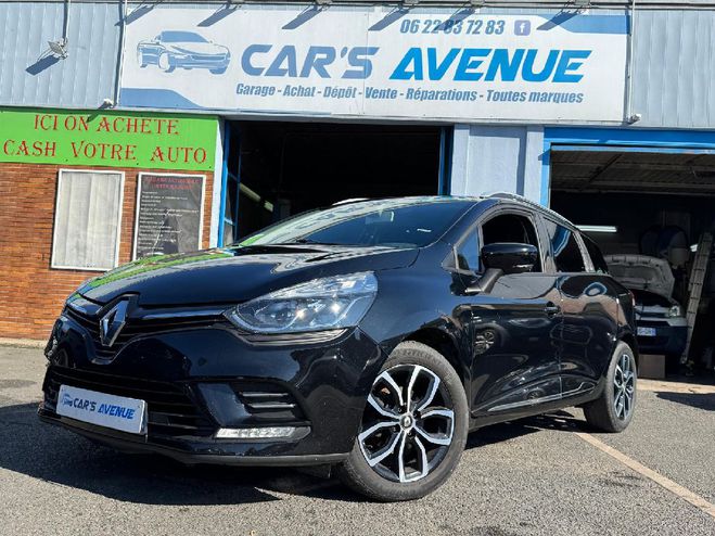 Renault Clio  Estate dCi 90 E6C Limited NOIR de 2018