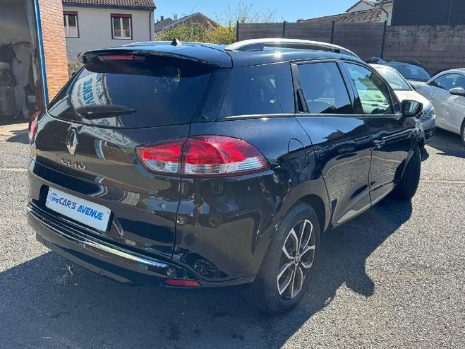 Renault Clio  Estate dCi 90 E6C Limited NOIR de 2018