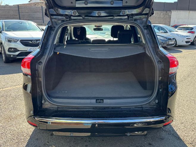 Renault Clio  Estate dCi 90 E6C Limited NOIR de 2018