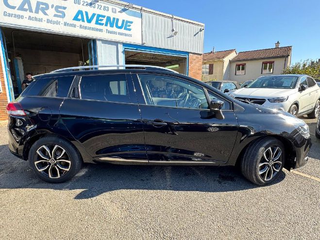 Renault Clio  Estate dCi 90 E6C Limited NOIR de 2018
