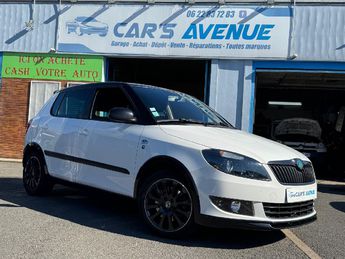  Voir détails -Skoda Fabia  1.2 TSI 105 Monte Carlo à Essey-ls-Nancy (54)