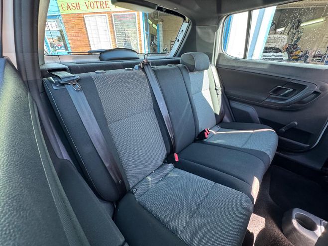 Skoda Fabia  1.2 TSI 105 Monte Carlo BLANC de 2013