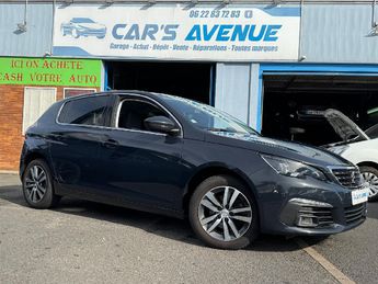  Voir détails -Peugeot 308  BlueHDi 130ch SetS BVM6 Allure Business à Essey-ls-Nancy (54)