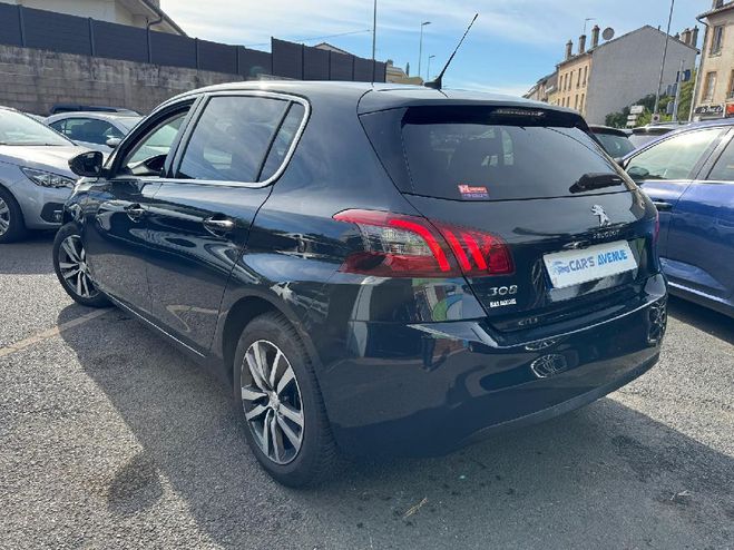 Peugeot 308  BlueHDi 130ch SetS BVM6 Allure Business GRIS de 2019