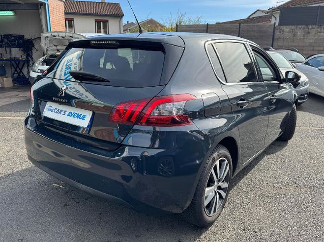 Peugeot 308  BlueHDi 130ch SetS BVM6 Allure Business GRIS de 2019