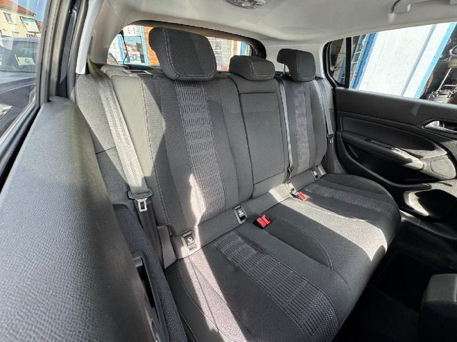 Peugeot 308  BlueHDi 130ch SetS BVM6 Allure Business GRIS de 2019