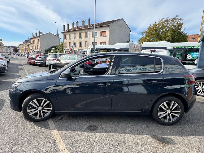 Peugeot 308  BlueHDi 130ch SetS BVM6 Allure Business GRIS de 2019