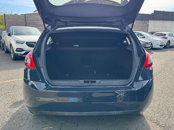 Peugeot 308  BlueHDi 130ch SetS BVM6 Allure Business GRIS de 2019