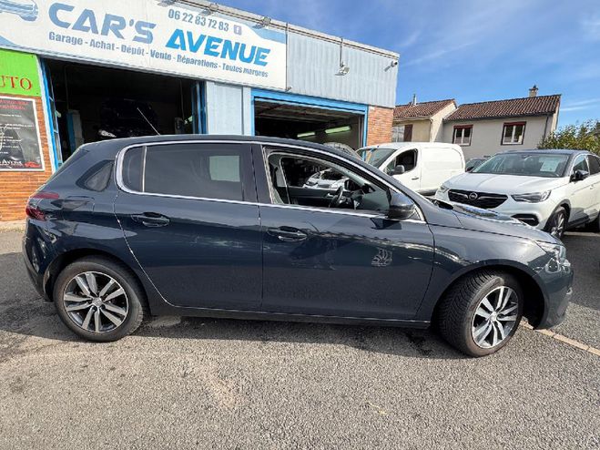 Peugeot 308  BlueHDi 130ch SetS BVM6 Allure Business GRIS de 2019