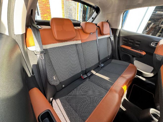 Citroen C3  BlueHDi 100 SetS BVM5 Shine BLANC de 2019