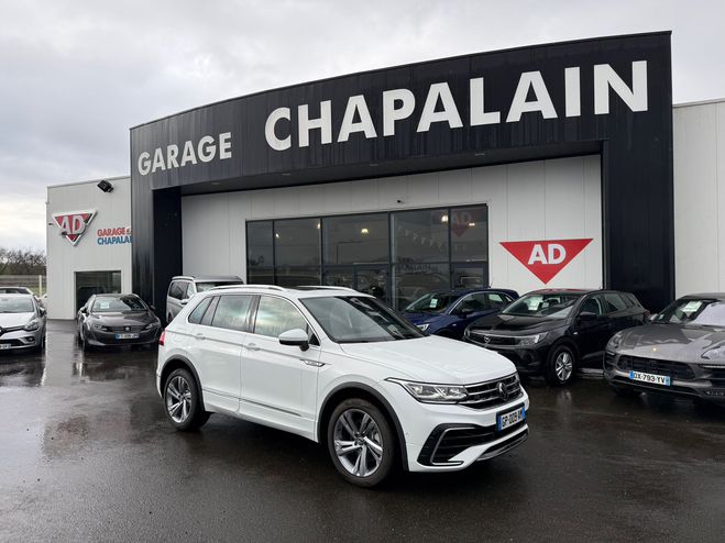 Volkswagen Tiguan  R-Line 1.4 eHybrid 245ch DSG6  de 2023
