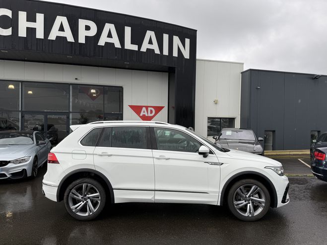 Volkswagen Tiguan  R-Line 1.4 eHybrid 245ch DSG6  de 2023