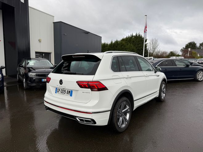 Volkswagen Tiguan  R-Line 1.4 eHybrid 245ch DSG6  de 2023