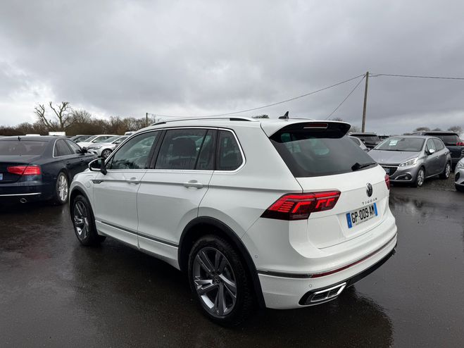 Volkswagen Tiguan  R-Line 1.4 eHybrid 245ch DSG6  de 2023