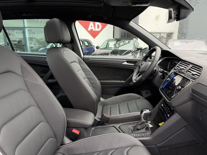 Volkswagen Tiguan  R-Line 1.4 eHybrid 245ch DSG6  de 2023