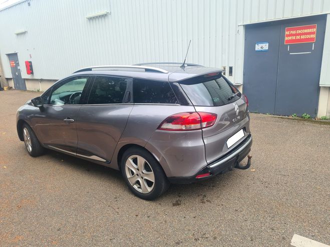 Renault Clio  DCI 90 TREND ECO2 90G Gris de 2015