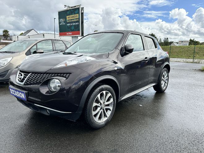 Nissan Juke  1.5 dCi 110  Start/Stop Ultimate Editio NOIR de 2014