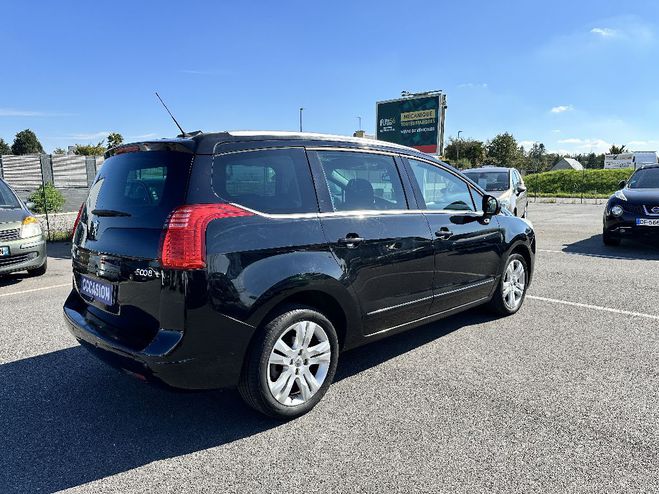 Peugeot 5008 1.6 HDi 112ch FAP BVM6 Allure 5pl  NOIR de 2011