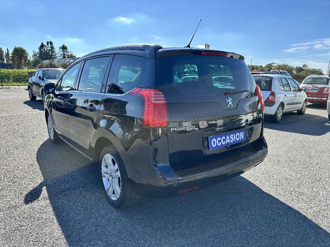 Peugeot 5008 1.6 HDi 112ch FAP BVM6 Allure 5pl  NOIR de 2011