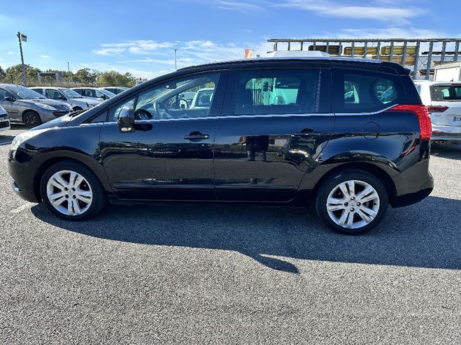 Peugeot 5008 1.6 HDi 112ch FAP BVM6 Allure 5pl  NOIR de 2011