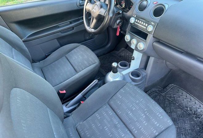 Mitsubishi Colt BVA 1,3 16v  de 2007
