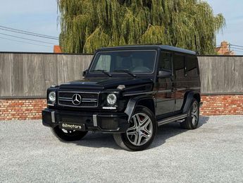  Voir détails -Mercedes Classe G 63 AMG / designo / 2016 / 78000km / schu à Meulebeke (87)