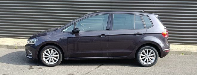 Volkswagen Golf SPORTSVAN 1.4 TSI 150 LOUNGE DSG 7 BVA Gris Anthracite Mtallis de 2015