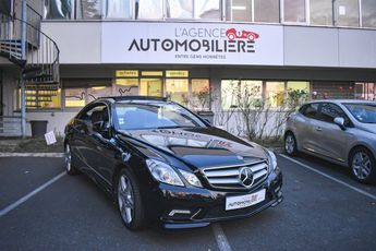  Voir détails -Mercedes Classe E Coupe 500 5.5 i V8 7G-Tronic 388 cv Bot à Palaiseau (91)